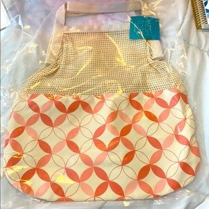 Erin Condren Mesh Tote (NWT)